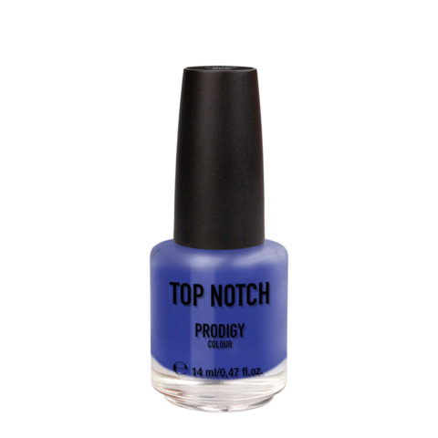 Mesauda Top Notch Prodigy Nail Color 255 Blue Dome 14ml - Nagellack