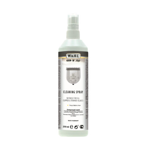Moser/ Cleaning Spray 250ml - Reinigugsspray