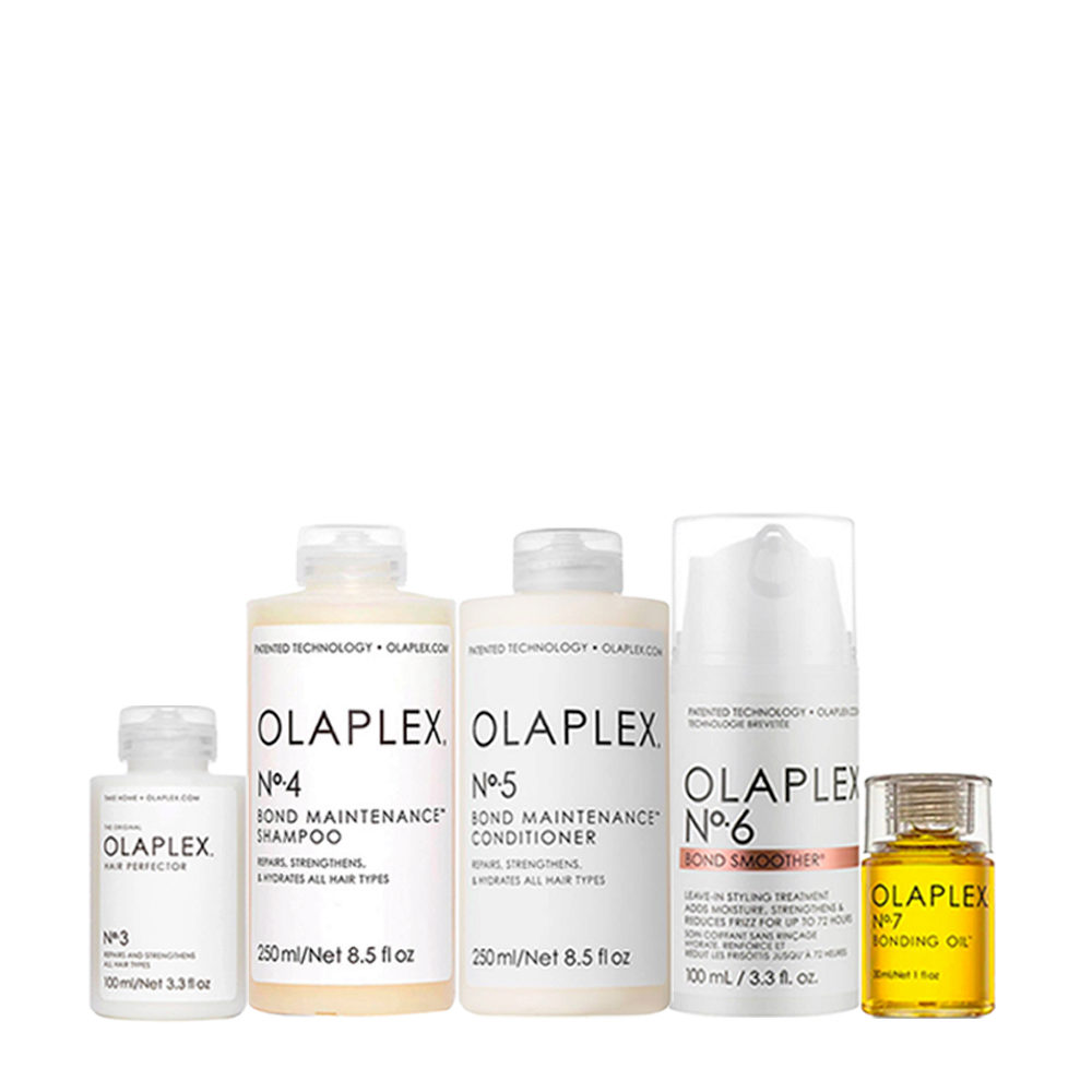 Olaplex Set N° 3-4-5-6-7 | Hair Gallery