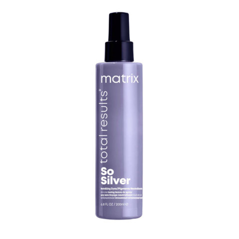 Haircare So Silver All in One Toning Spray 200ml  - Anti-Gelb-Neutralisierungsspray