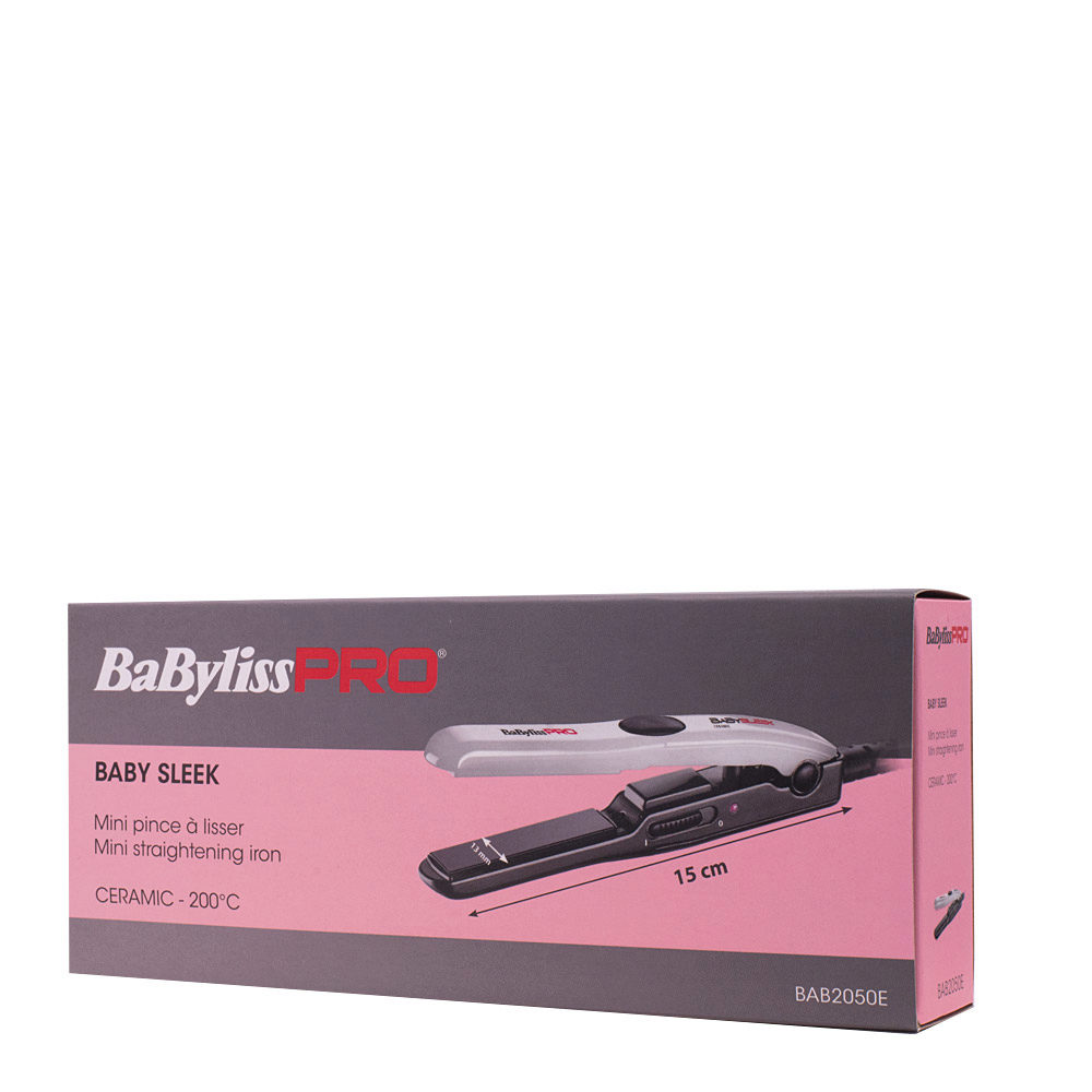 Babyliss Pro BabySleek BAB2050E - Mini-Glätteisen | Hair Gallery