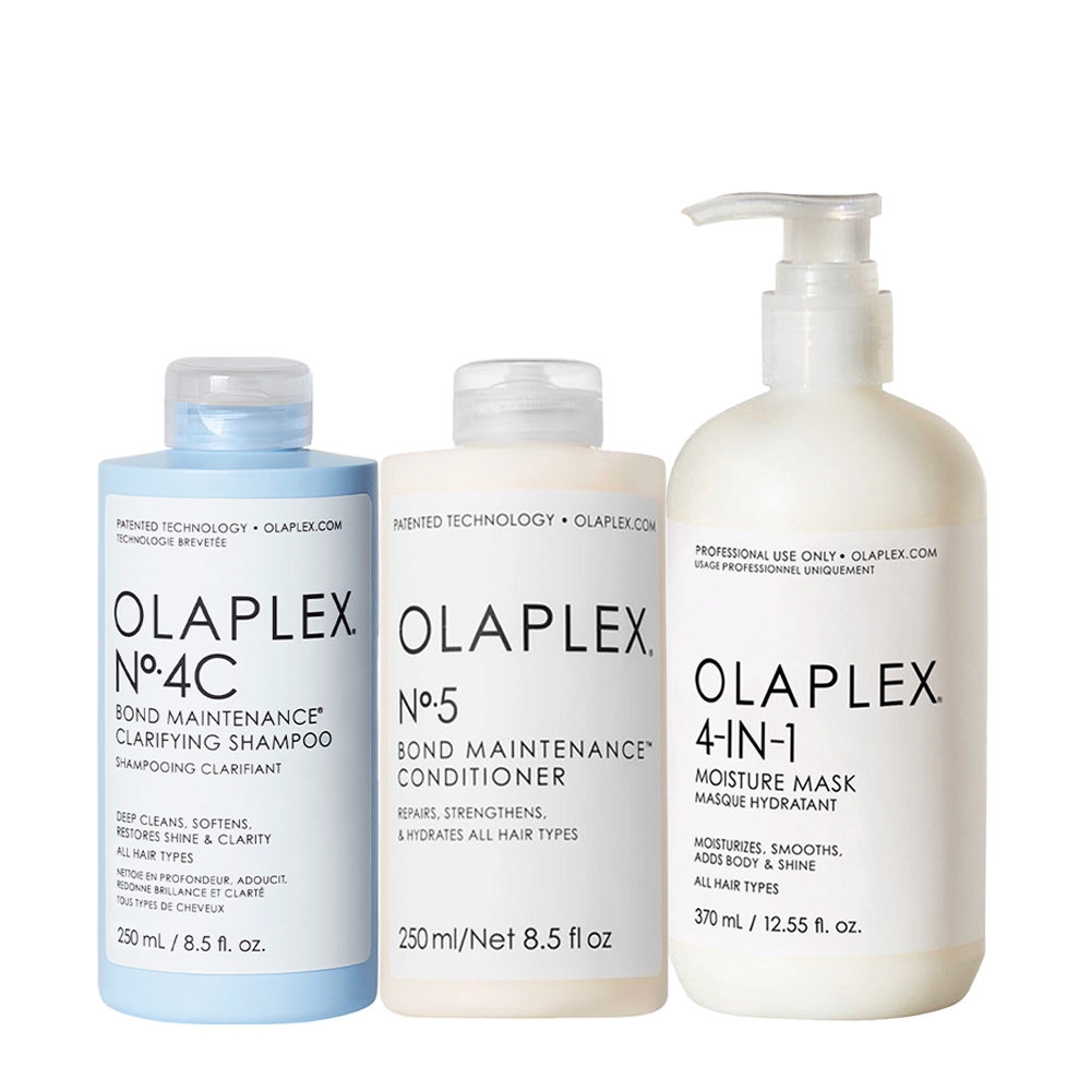 Olaplex Kit N° 4C-5-4in1 | Hair Gallery