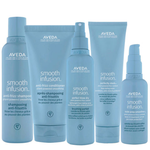 Smooth Infusion Anti-Frizz Set