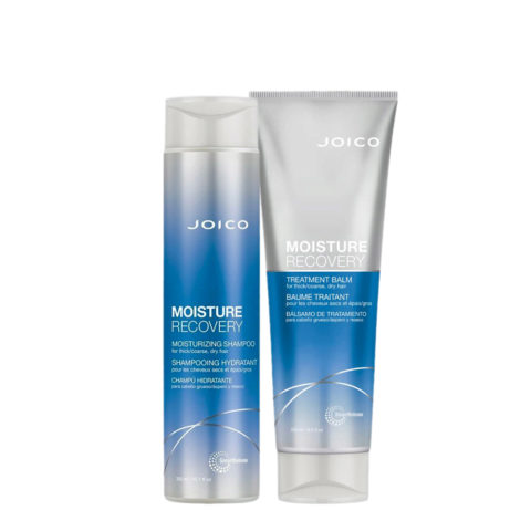 Joico Moisture Recovery Shampoo 300ml - feuchtigkeitsspendendes Shampoo für  trockenes Haar | Hair Gallery