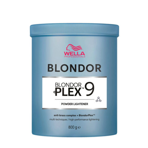 Blondor Plex Multi Blond 800gr - Bleichpulver