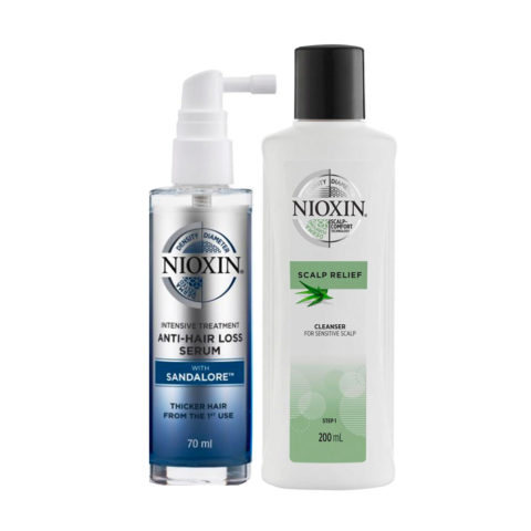 Nioxin System6 Haarausfall komplettes Kit | Hair Gallery