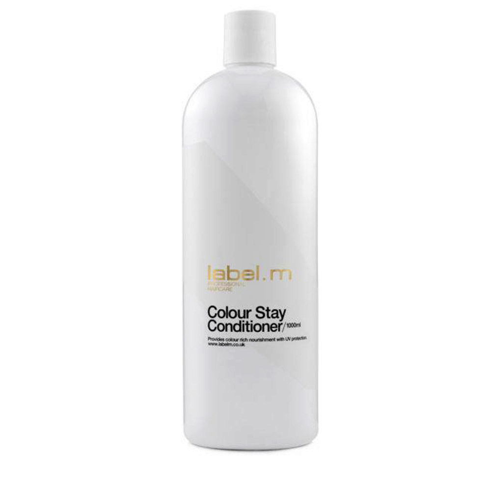 Label.M Condition Colour Stay Conditioner 1000ml | Hair Gallery