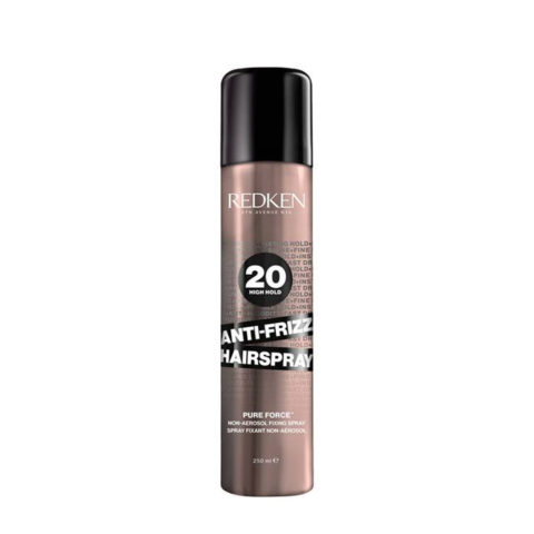Anti-Frizz Hairspray 250ml - Haarspray mit mittlerem Halt