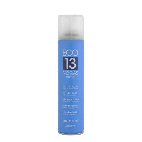 Styling Eco 13 No Gas Strong 300ml - Ökologisches Haarspray mit starkem Halt