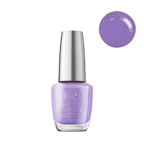 OPI Nail Laquer Infinite Shine Summer Make The Rules ISLP007 Skate To The Party 15ml  - lang anhaltender Nagellack