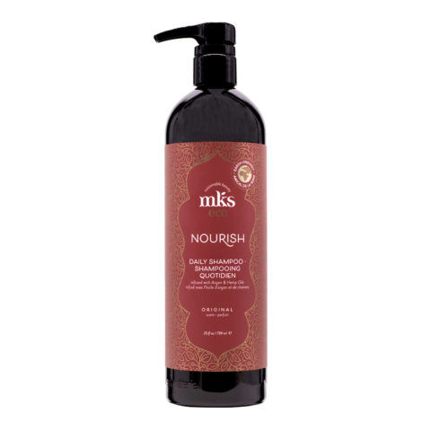 Nourish Daily Shampoo Original Scent 739ml - feuchtigkeitsspendendes Shampoo