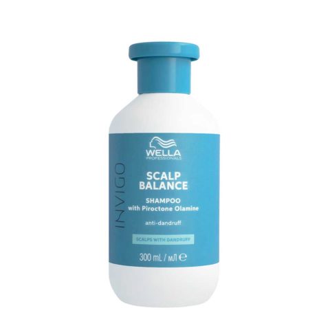 Invigo Scalp Balance Clean Shampoo 300ml - Talgregulierendes Shampoo