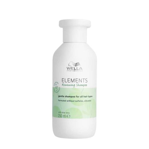 New Elements Shampoo Renew 250ml - regenerierendes Shampoo