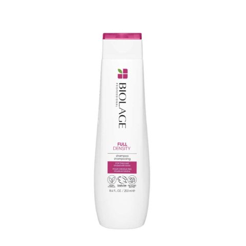 advanced FullDensity Shampoo 250ml - verdichtendes Shampoo für feines Haar