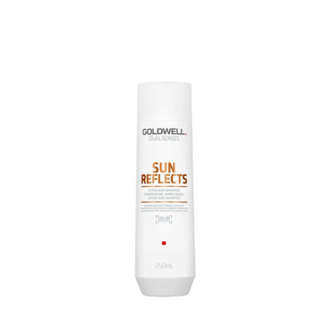 Dualsenses Sun Reflects After-Sun Shampoo 250ml - Duschshampoo für sonnenstrapaziertes Haar