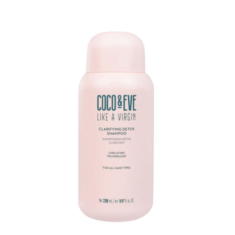 Clarifying Detox Shampoo 280ml - reinigendes Shampoo