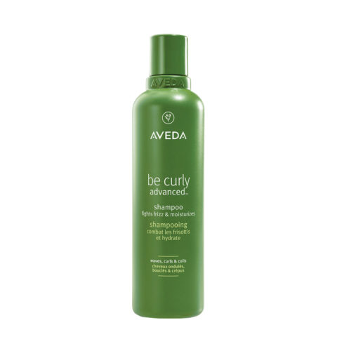 Be Curly Advanced Shampoo 250ml - Shampoo für lockiges Haar