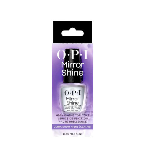 OPI Mirror Shine High- Shine Top Coat 15ml - ultra glänzende Top Coat