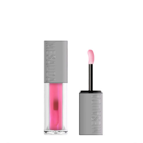Mesauda Beauty Lipoilogy Sheer Tinted Lip Oil Pink Elixir 4ml - coloriertes pflegendes Lippenöl