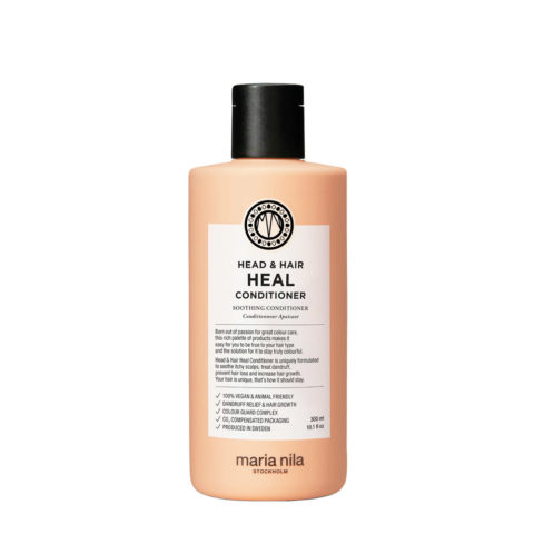 Head & Hair Heal Soothing Conditioner 300ml - beruhigende stärkende Spülung