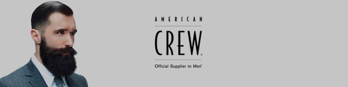 American Crew: Bartprodukte